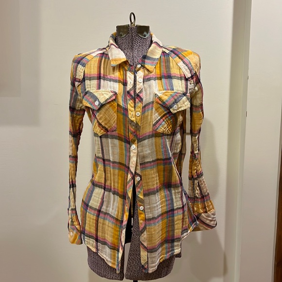 Rails button down - Picture 1 of 6